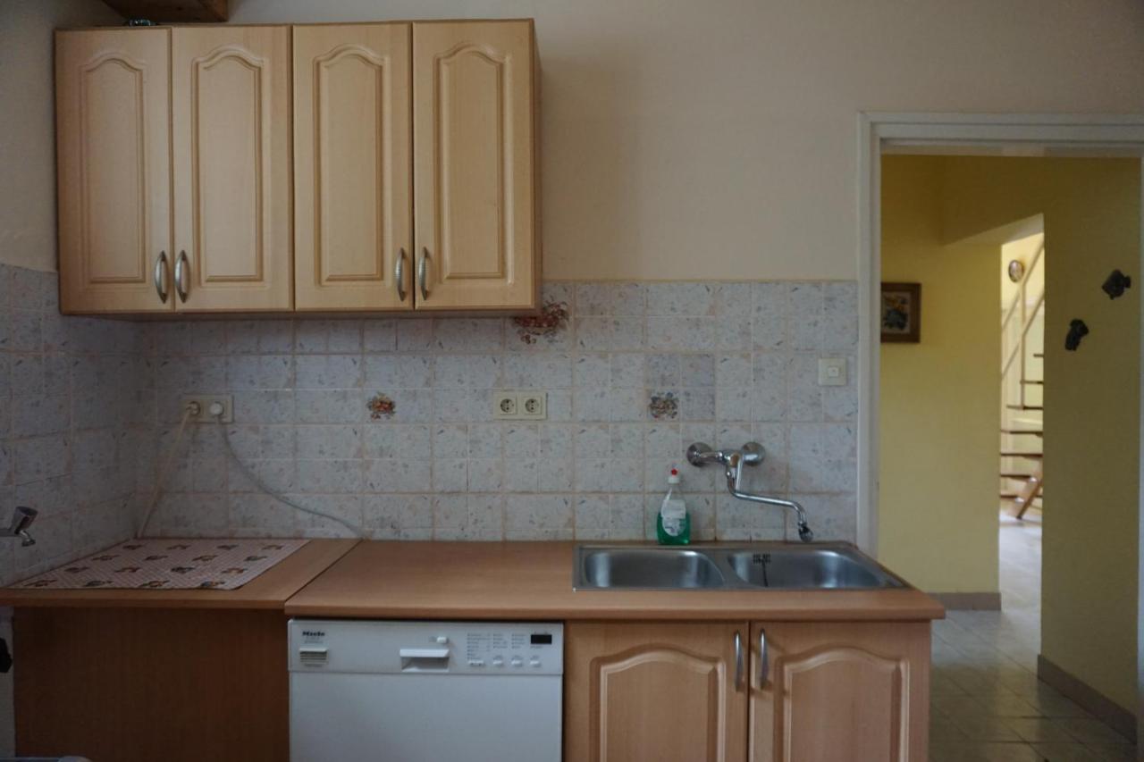 Ferienwohnung Plattensee Balaton Szolad Exterior foto