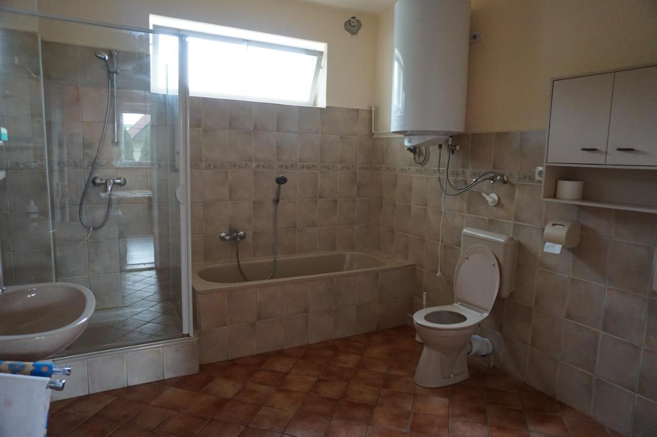 Ferienwohnung Plattensee Balaton Szolad Exterior foto