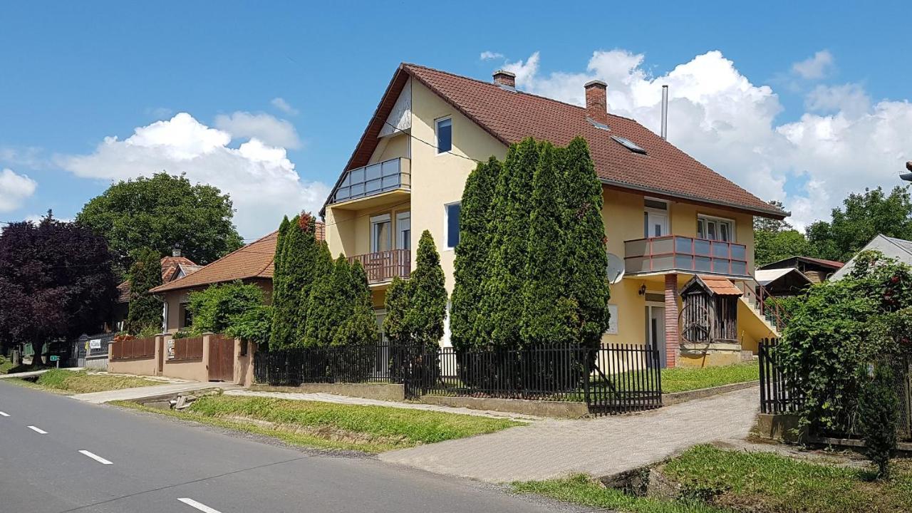 Ferienwohnung Plattensee Balaton Szolad Exterior foto