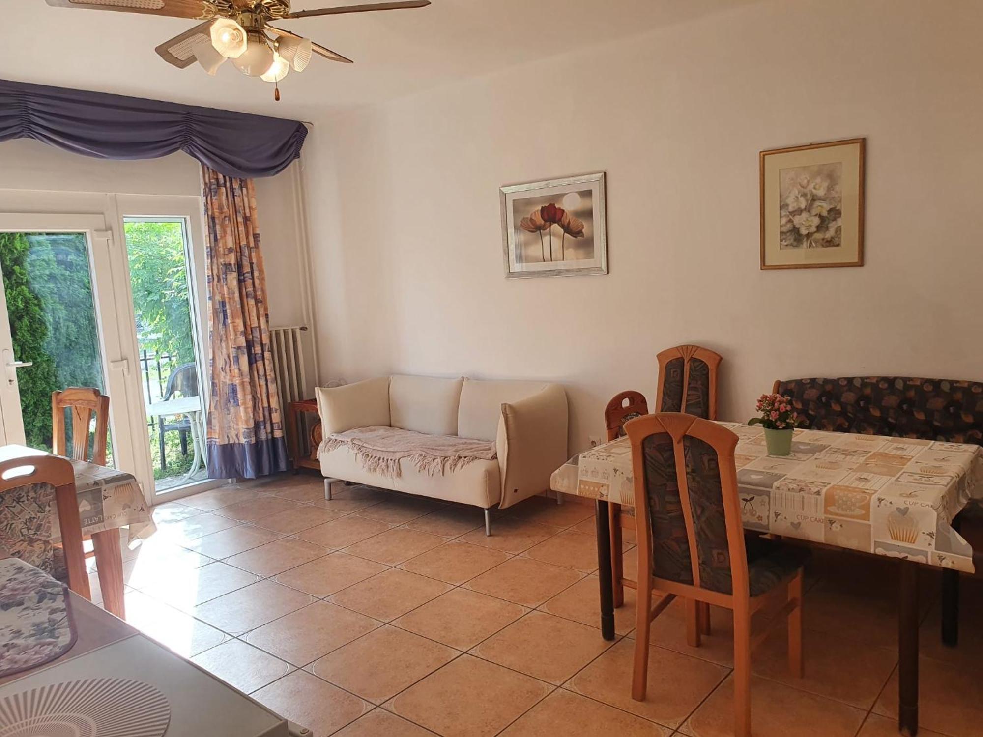 Ferienwohnung Plattensee Balaton Szolad Exterior foto