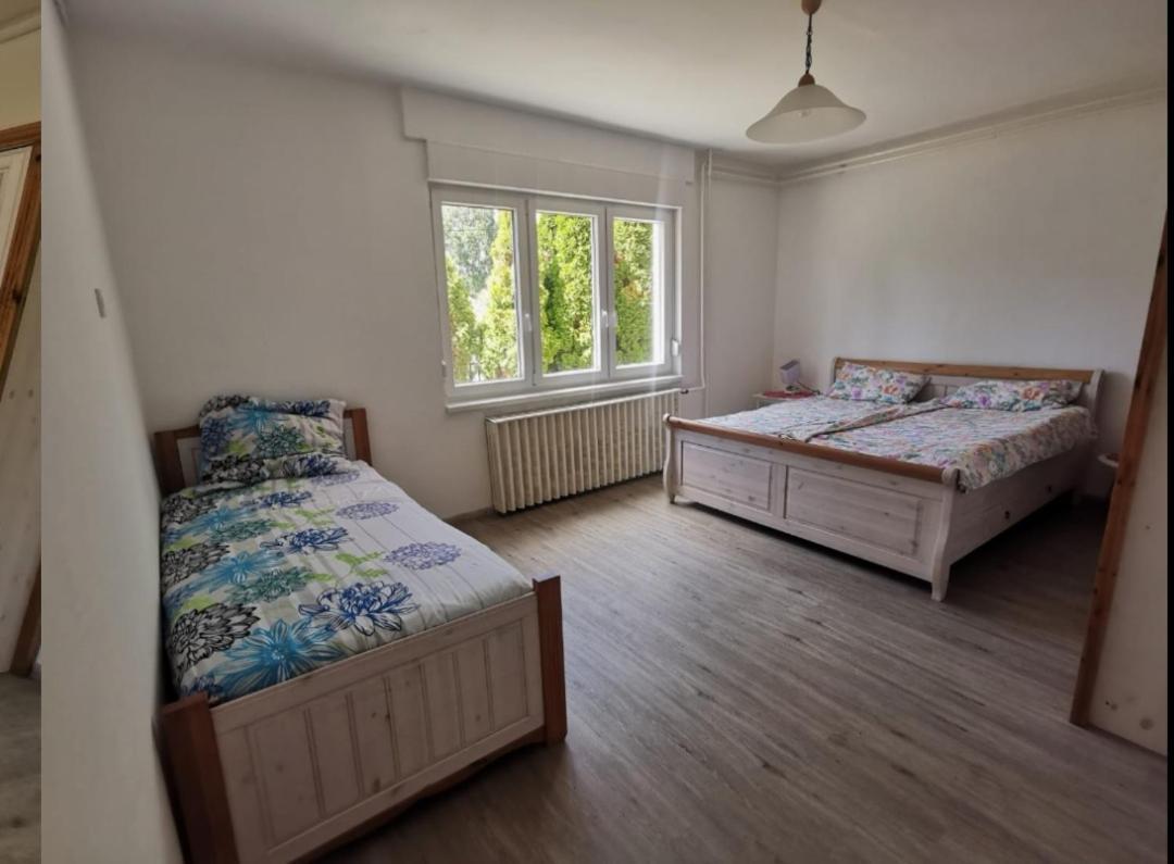 Ferienwohnung Plattensee Balaton Szolad Exterior foto
