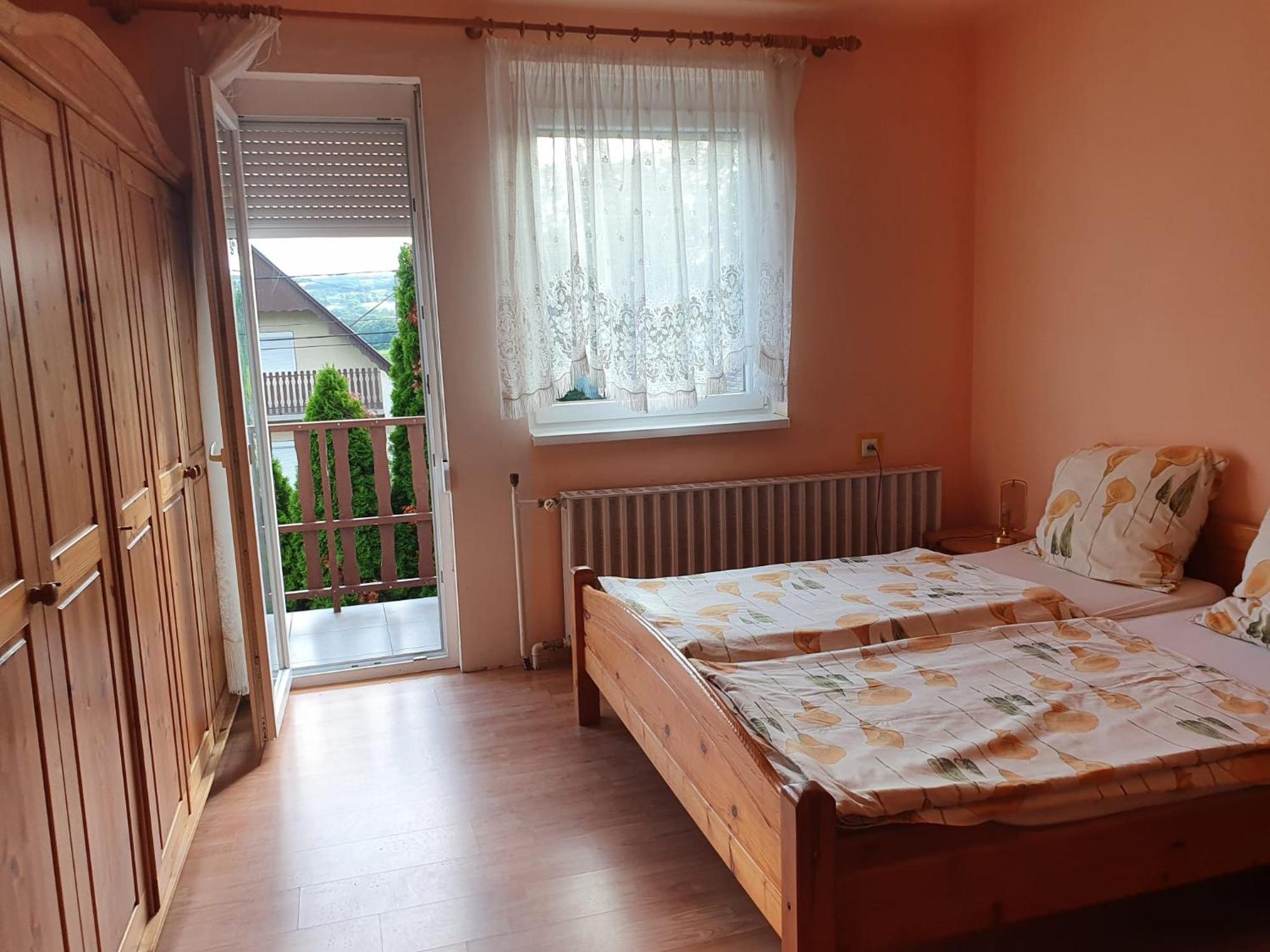 Ferienwohnung Plattensee Balaton Szolad Exterior foto