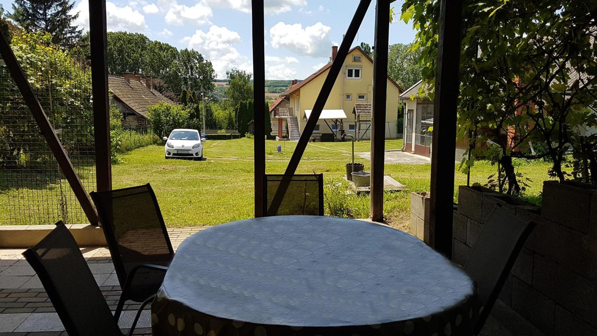 Ferienwohnung Plattensee Balaton Szolad Exterior foto